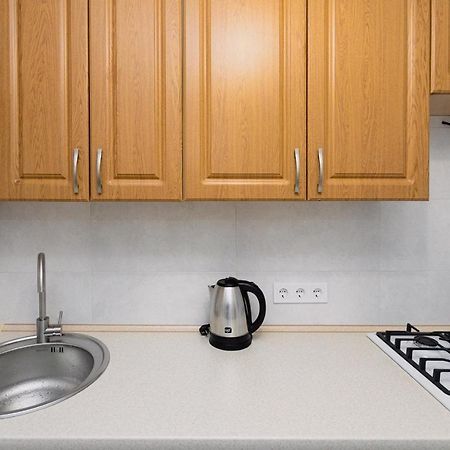Apartmen Harkovskaya ซูมี ภายนอก รูปภาพ