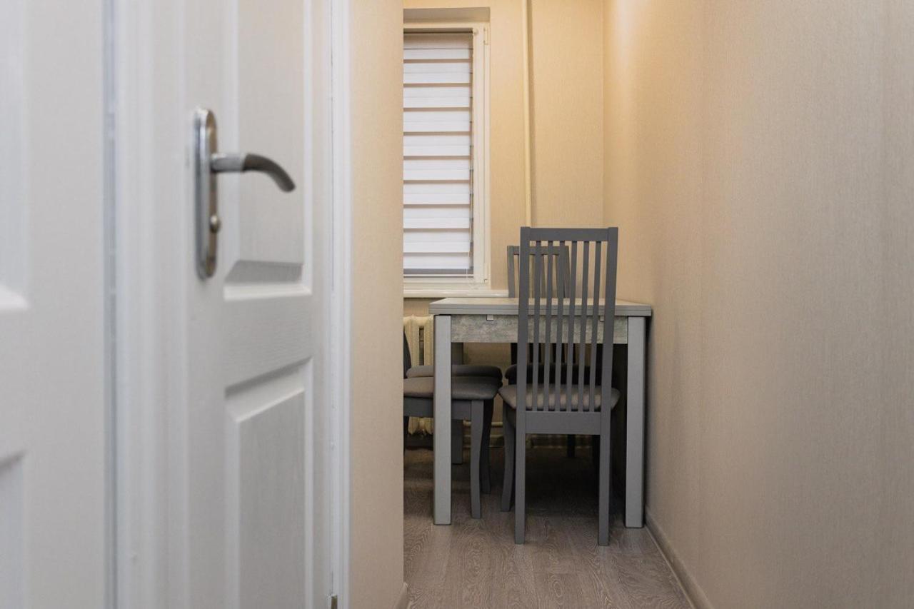 Apartmen Harkovskaya ซูมี ภายนอก รูปภาพ