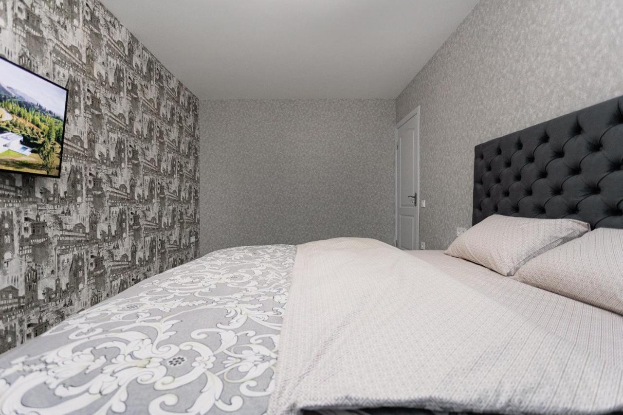 Apartmen Harkovskaya ซูมี ภายนอก รูปภาพ